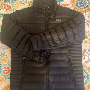 Patagonia Down Sweater Jacket